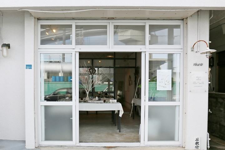 レユニールの店舗