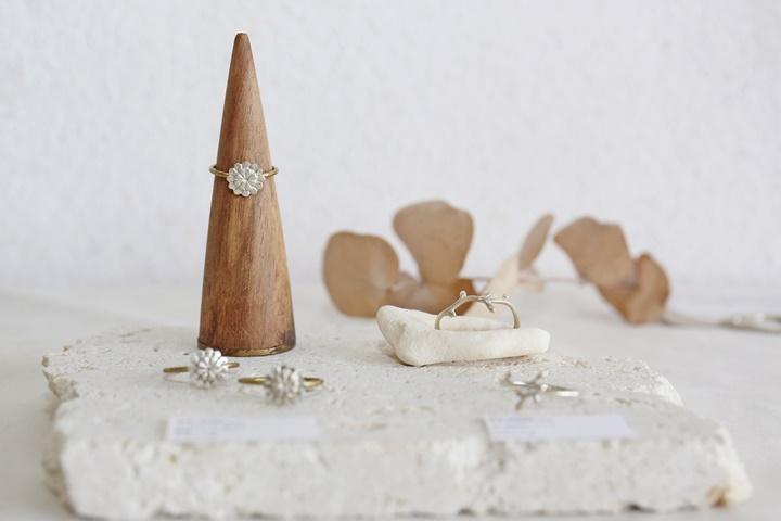 レユニールのジュエリー