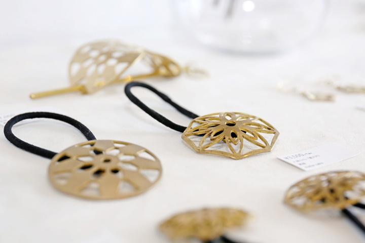 レユニールのジュエリー