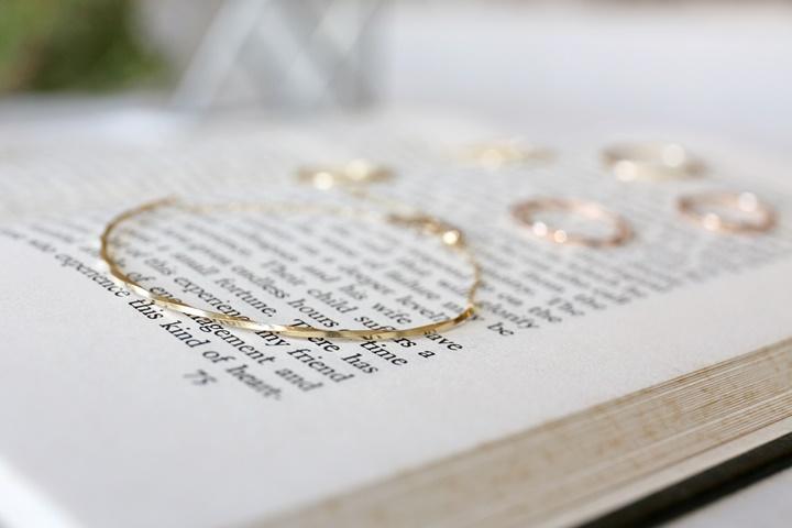 レユニールのジュエリー