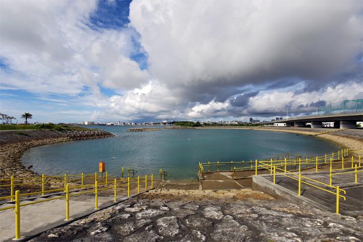 ダイビング＆シュノーケリングエリア