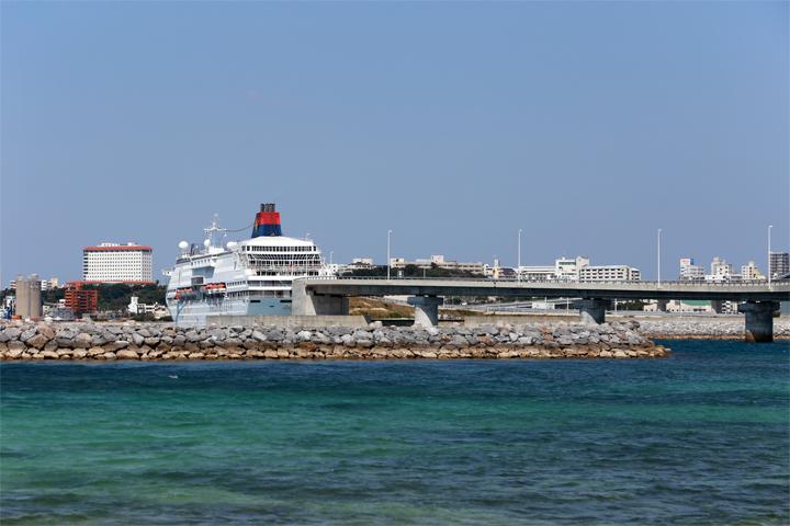 クルーズターミナル