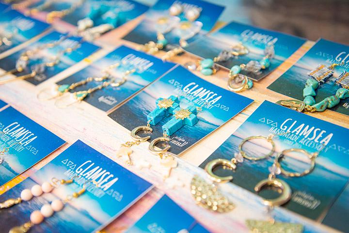 Ti-da Beachのアクセサリー