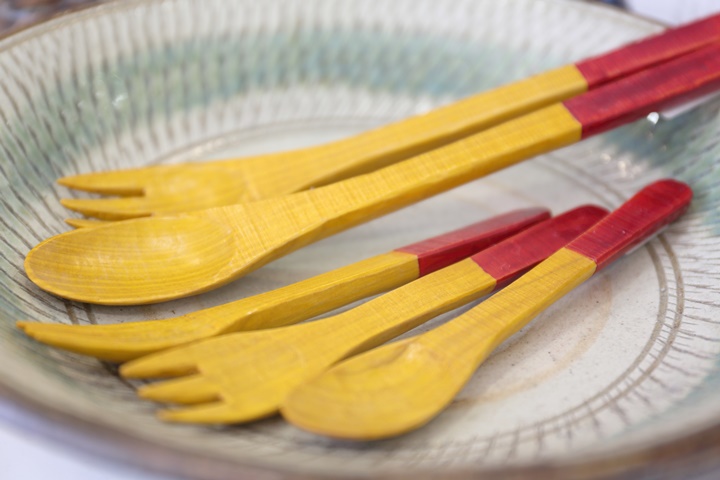 スプーンとフォーク