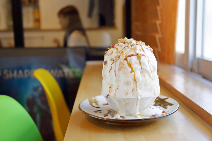 塩キャラメルグラノーラ