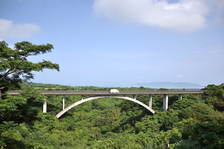 展望台からの眺め