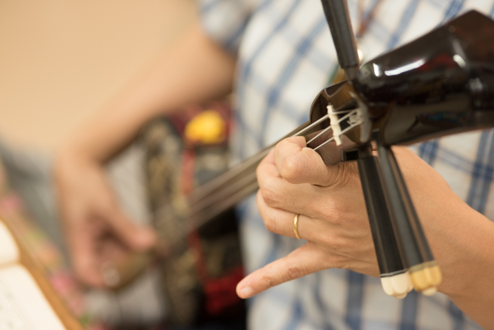 「Lesson Cafe あおばと」