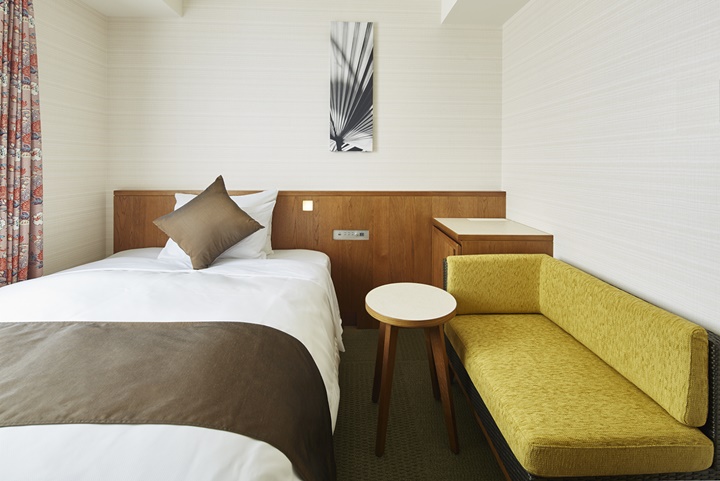 ホテルグレイスリー那覇の客室