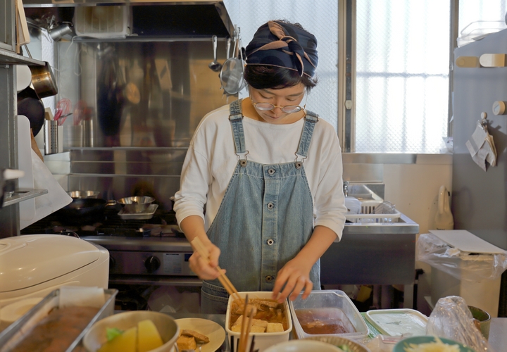 店主 山下奈保子（やました なおこ）さん