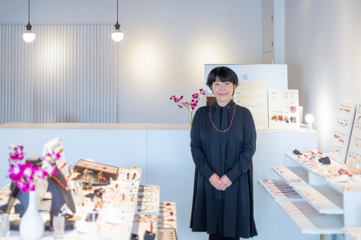 清水一余（しみずかずよ）さん