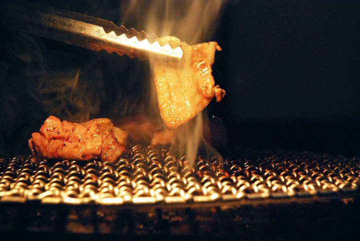 お肉