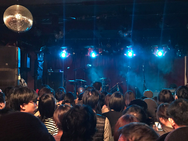 ライブハウス