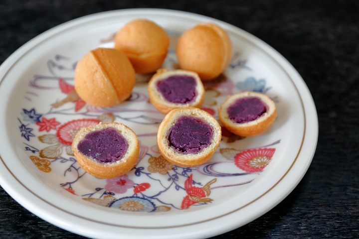 カステラ「紅芋」