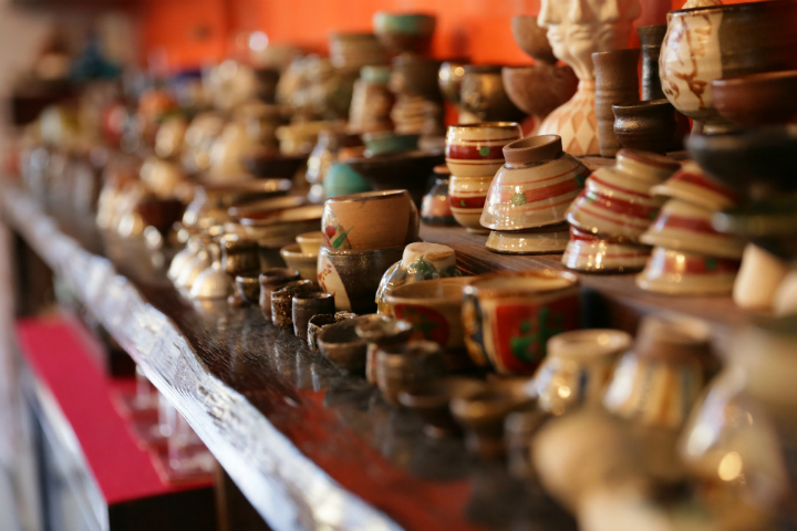 おちょこ「ちぶぐゎー」