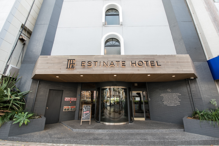 旅の出会いの拠点に「ESTINATE HOTEL（エスティネートホテル）」（那覇市）