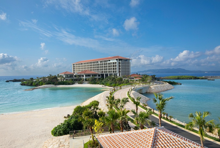 ハイアット リージェンシー 瀬良垣アイランド 沖縄