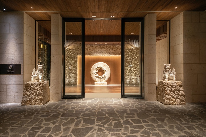 ハイアット リージェンシー 瀬良垣アイランド 沖縄