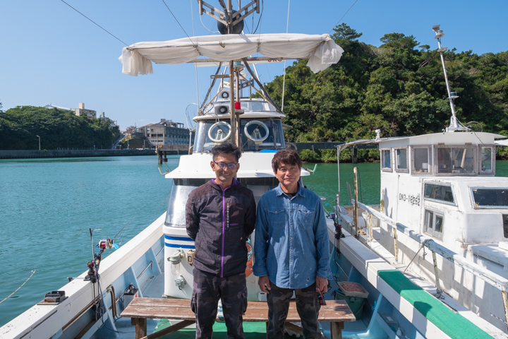 海友丸の船長他