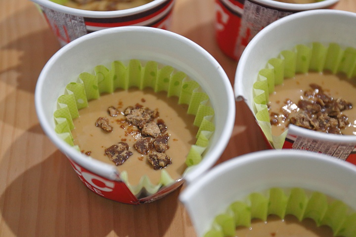 アガラサー作り