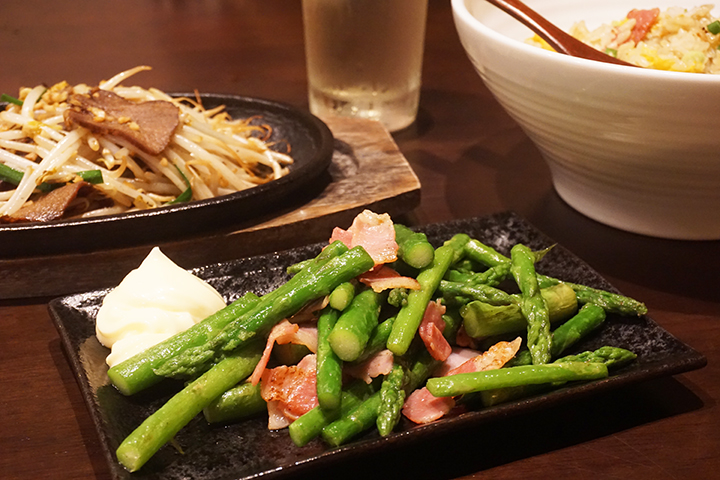 「居酒屋 大将」の料理