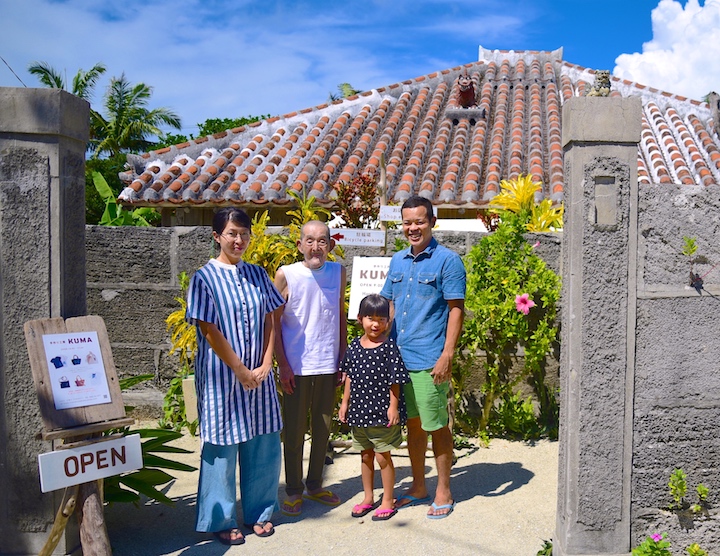 手作り工房KUMAのみんな