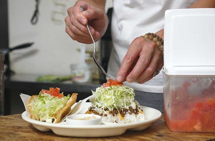 ラッキータコスセット