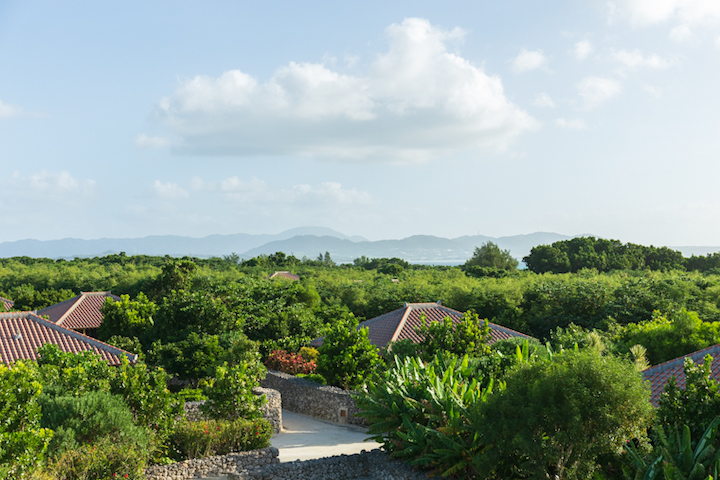 竹富島（たけとみじま）