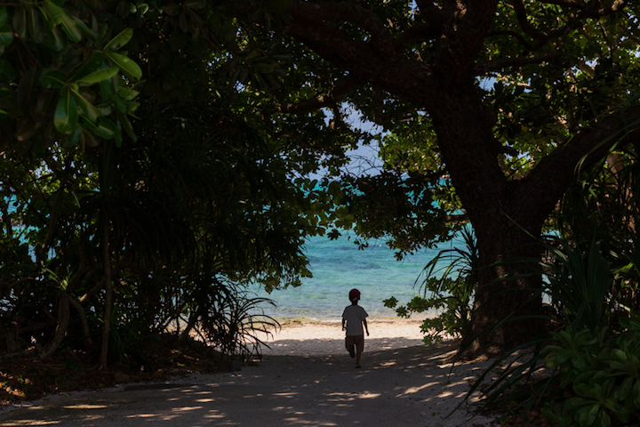 竹富島（たけとみじま）