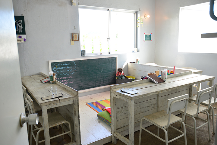  おしゃれでおいしい京カフェ「サンスーシィ」