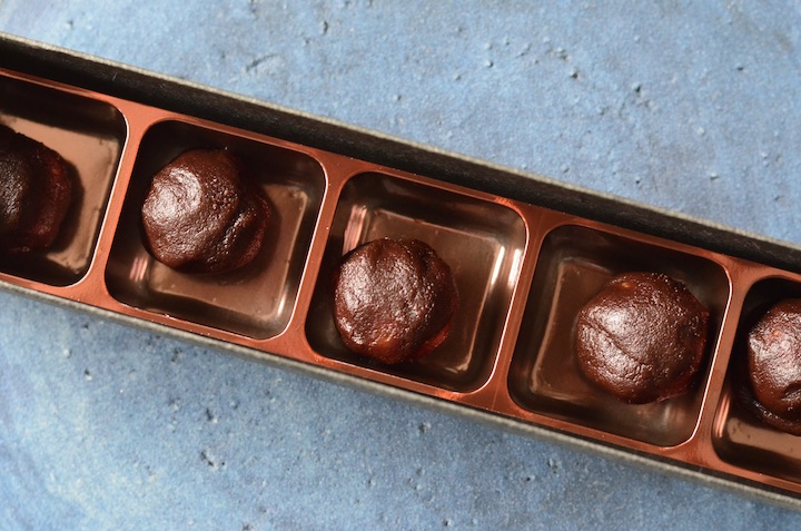 きっぱんのチョコレートがけ