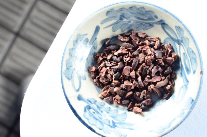 カカオビーンズ