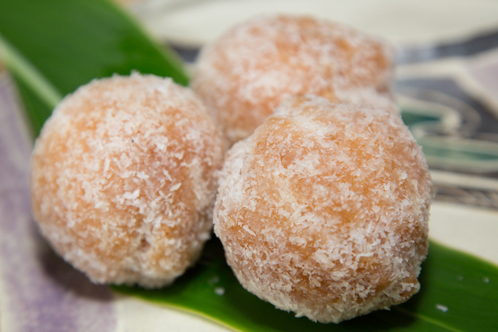 サーターアンダギー