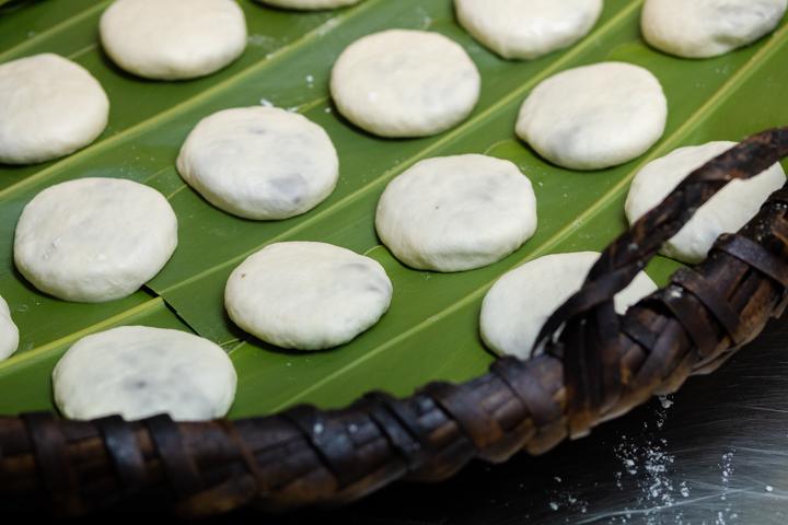 山城まんじゅう