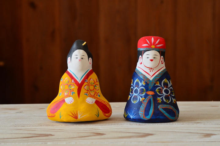 ロードワークスの琉球張子