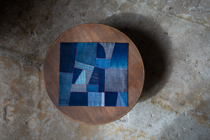 ポジャギマット