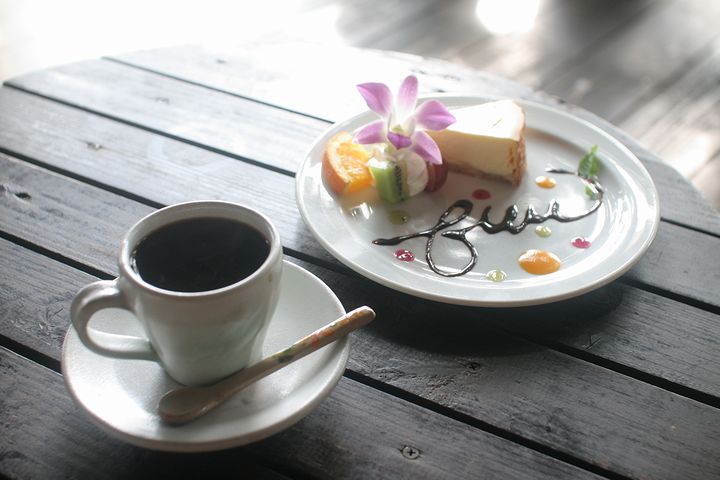 fuu cafeスイーツ