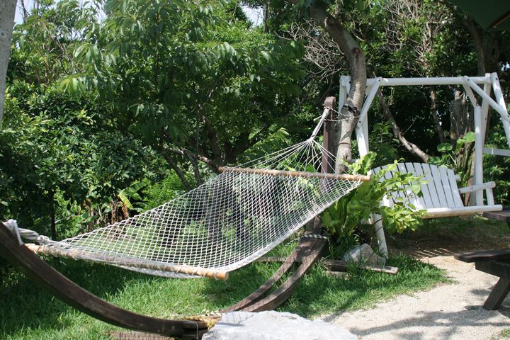 fuu cafeハンモック