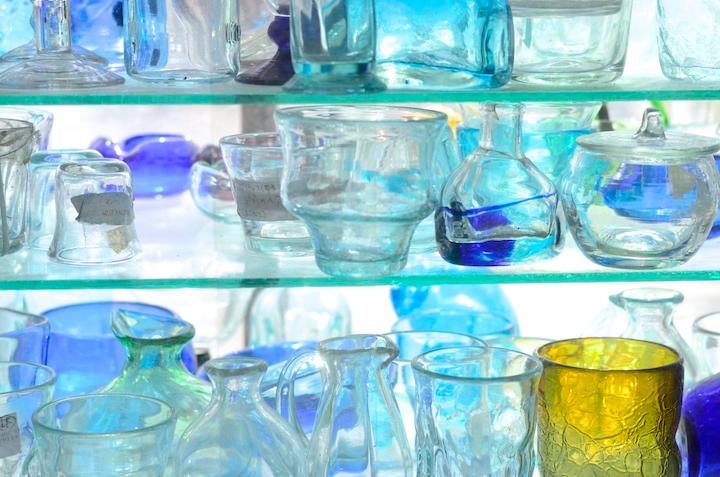 奥原硝子製造所の商品