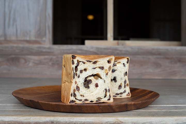 王妃のぶどうパン