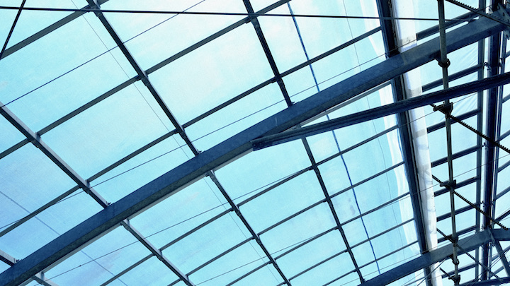 ビニールハウス