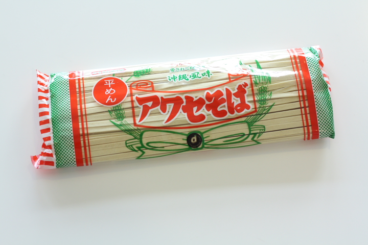 アワセそば