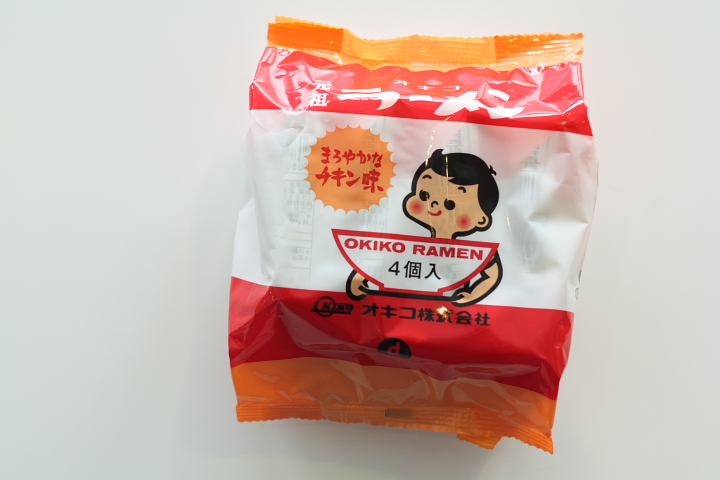 オキコラーメン