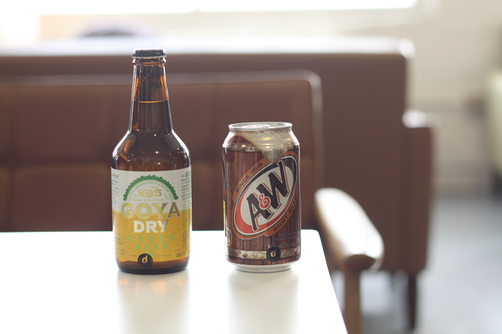 A&Wの「ルートビア」