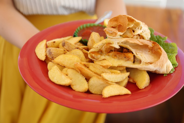 トルティーヤロール