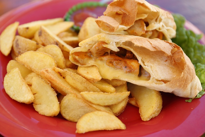 トルティーヤロール