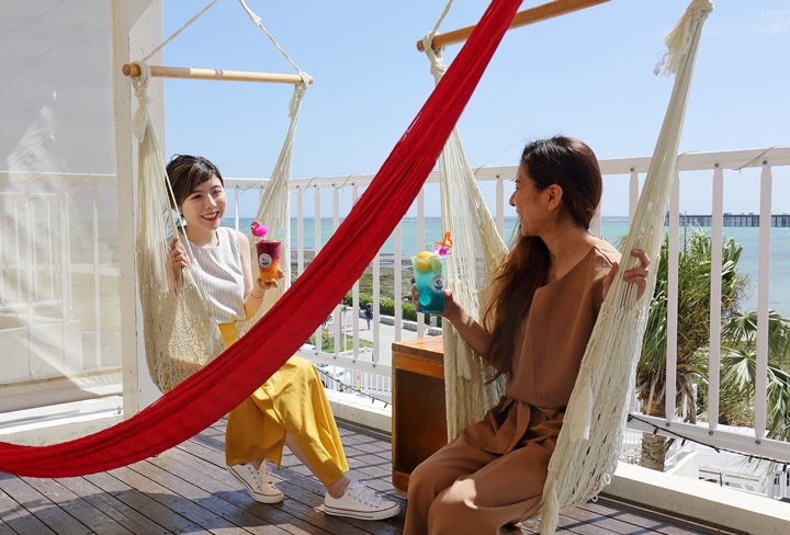 HAMMOCK CAFE LA ISLA