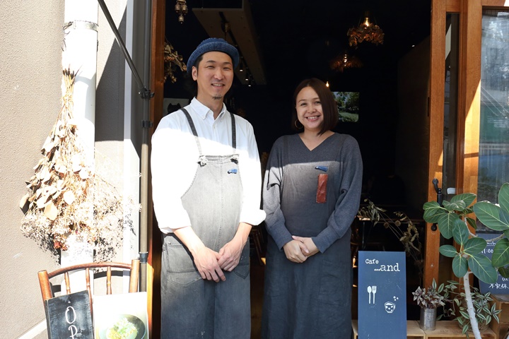 店主 宮内 涼太