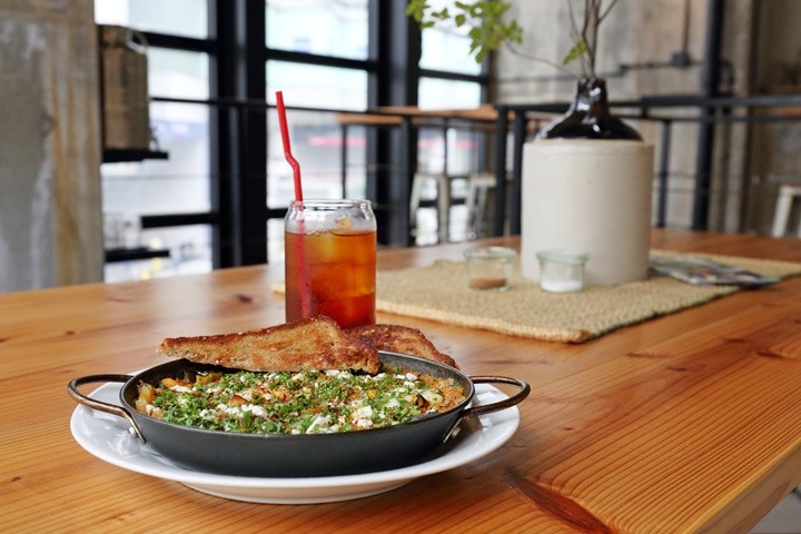 人気No.1メニューは「SHAKSHOUKA（シャクシュカ）」