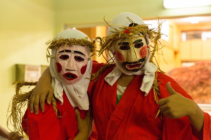 ハチャブロー役