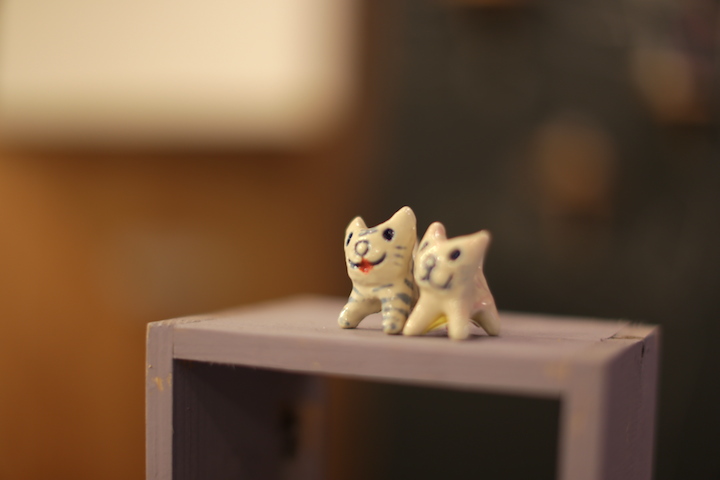 やちむん通りに出現した手仕事ショップ「yacchi&moon」はまるで